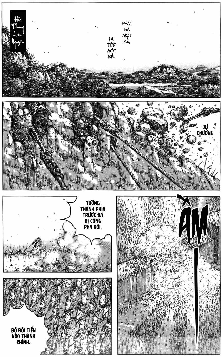 Hỏa Phụng Liêu Nguyên Chapter 421 - Trang 2