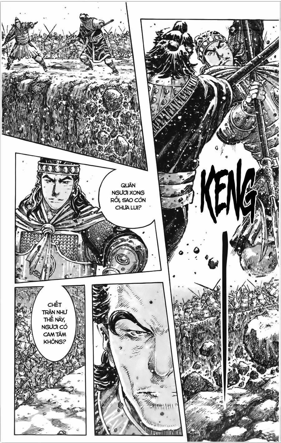 Hỏa Phụng Liêu Nguyên Chapter 421 - Trang 2