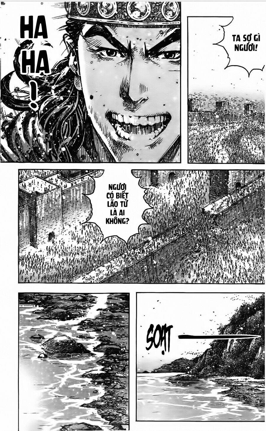 Hỏa Phụng Liêu Nguyên Chapter 421 - Trang 2