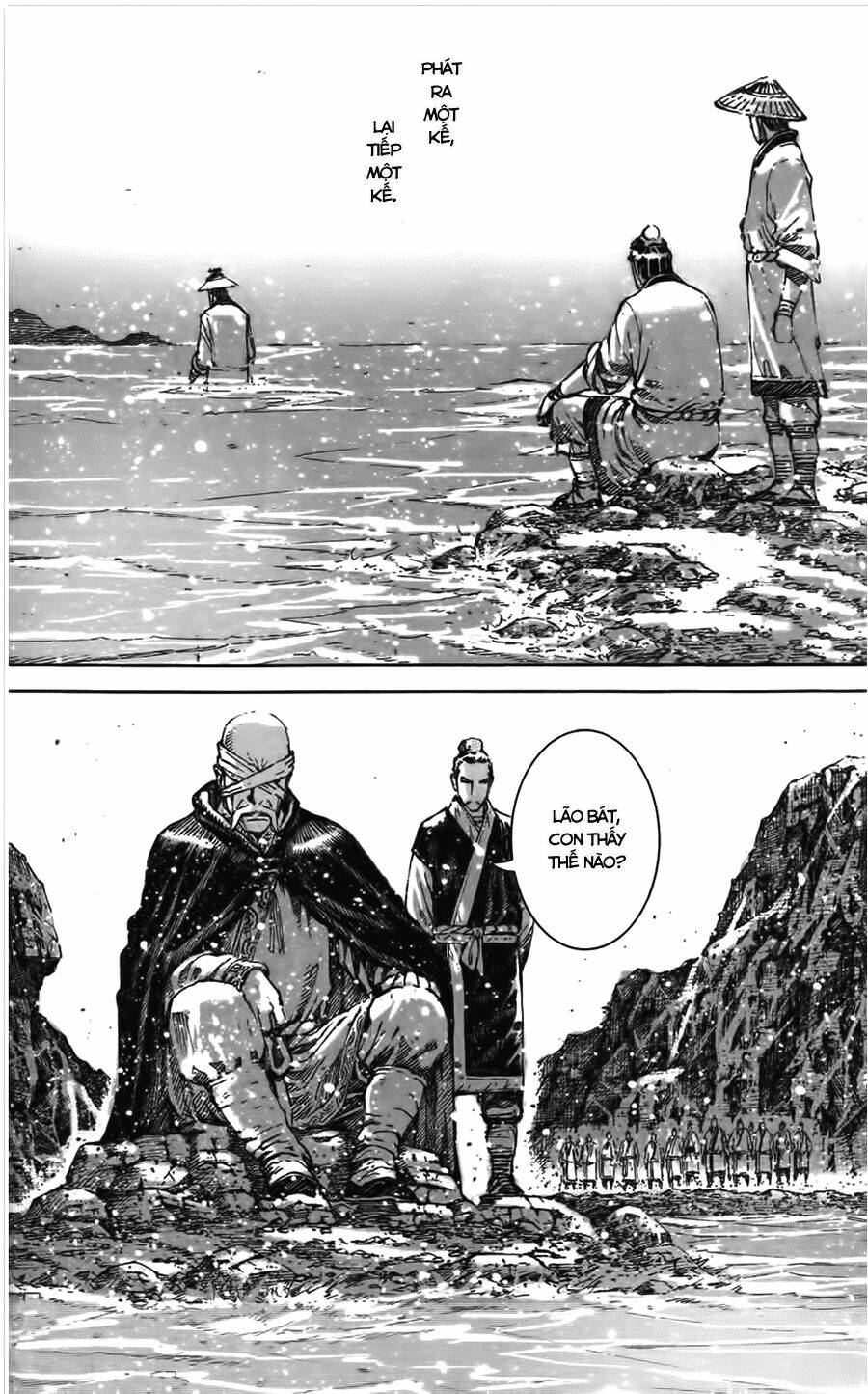 Hỏa Phụng Liêu Nguyên Chapter 421 - Trang 2