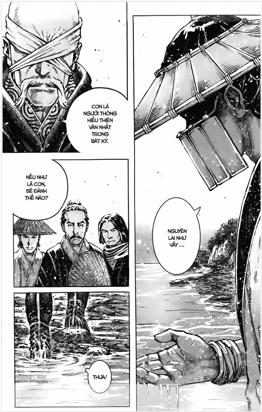 Hỏa Phụng Liêu Nguyên Chapter 421 - Trang 2