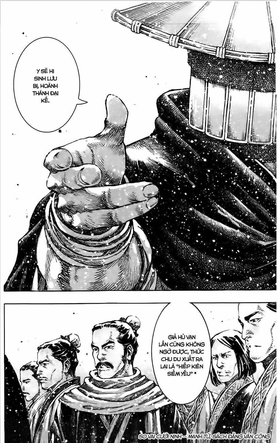 Hỏa Phụng Liêu Nguyên Chapter 421 - Trang 2