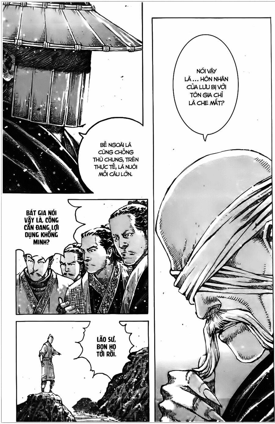 Hỏa Phụng Liêu Nguyên Chapter 421 - Trang 2