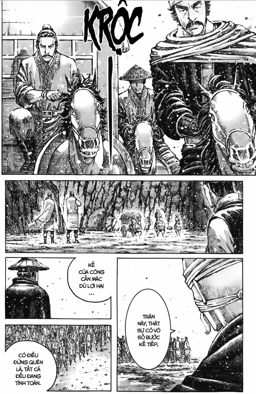 Hỏa Phụng Liêu Nguyên Chapter 421 - Trang 2