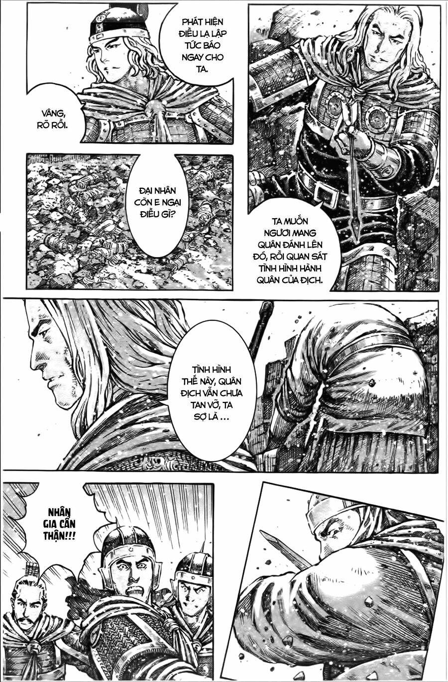 Hỏa Phụng Liêu Nguyên Chapter 421 - Trang 2