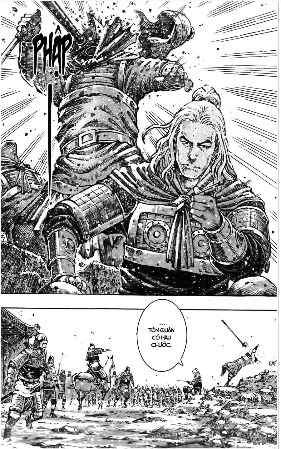 Hỏa Phụng Liêu Nguyên Chapter 421 - Trang 2