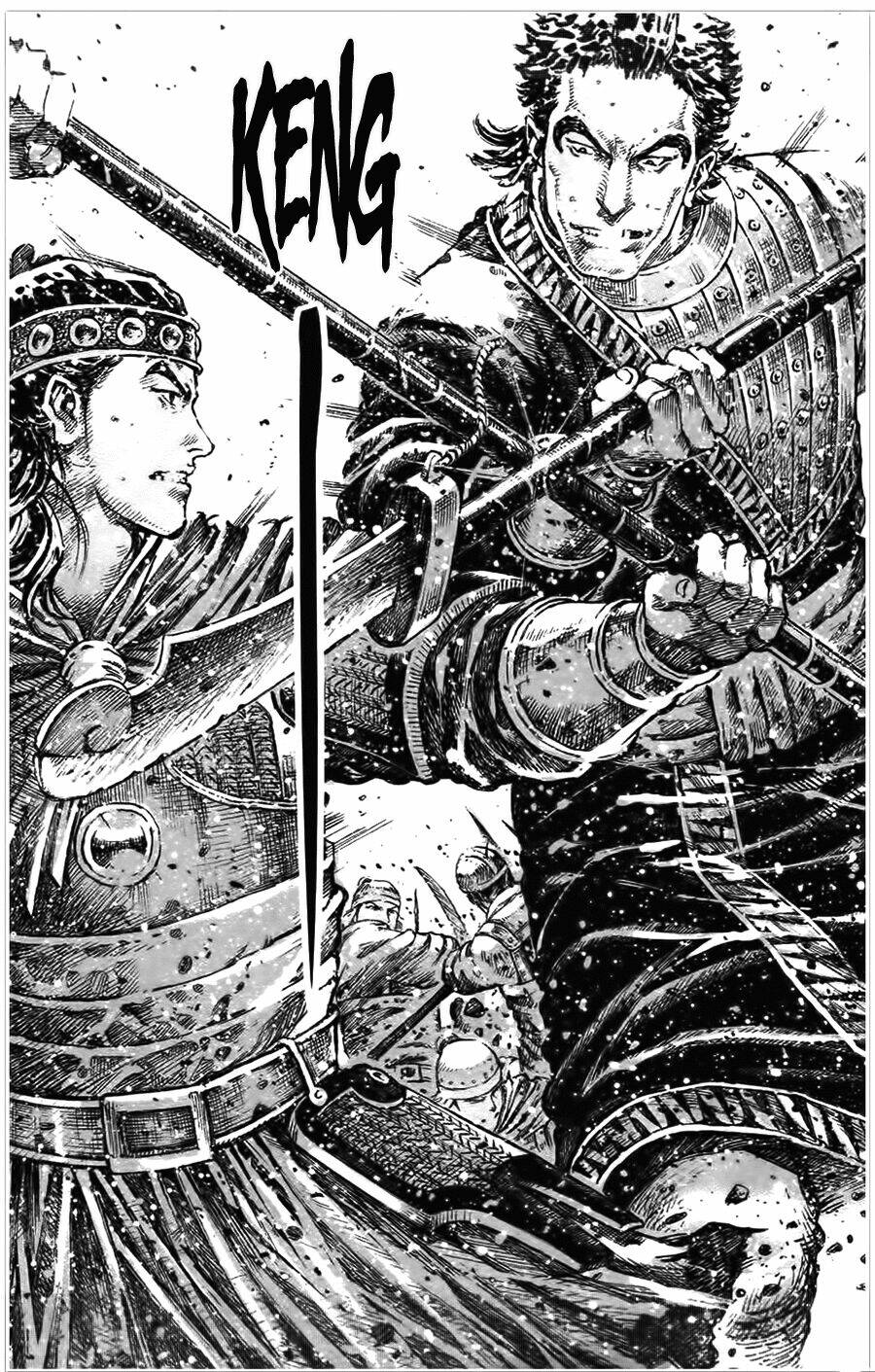 Hỏa Phụng Liêu Nguyên Chapter 421 - Trang 2