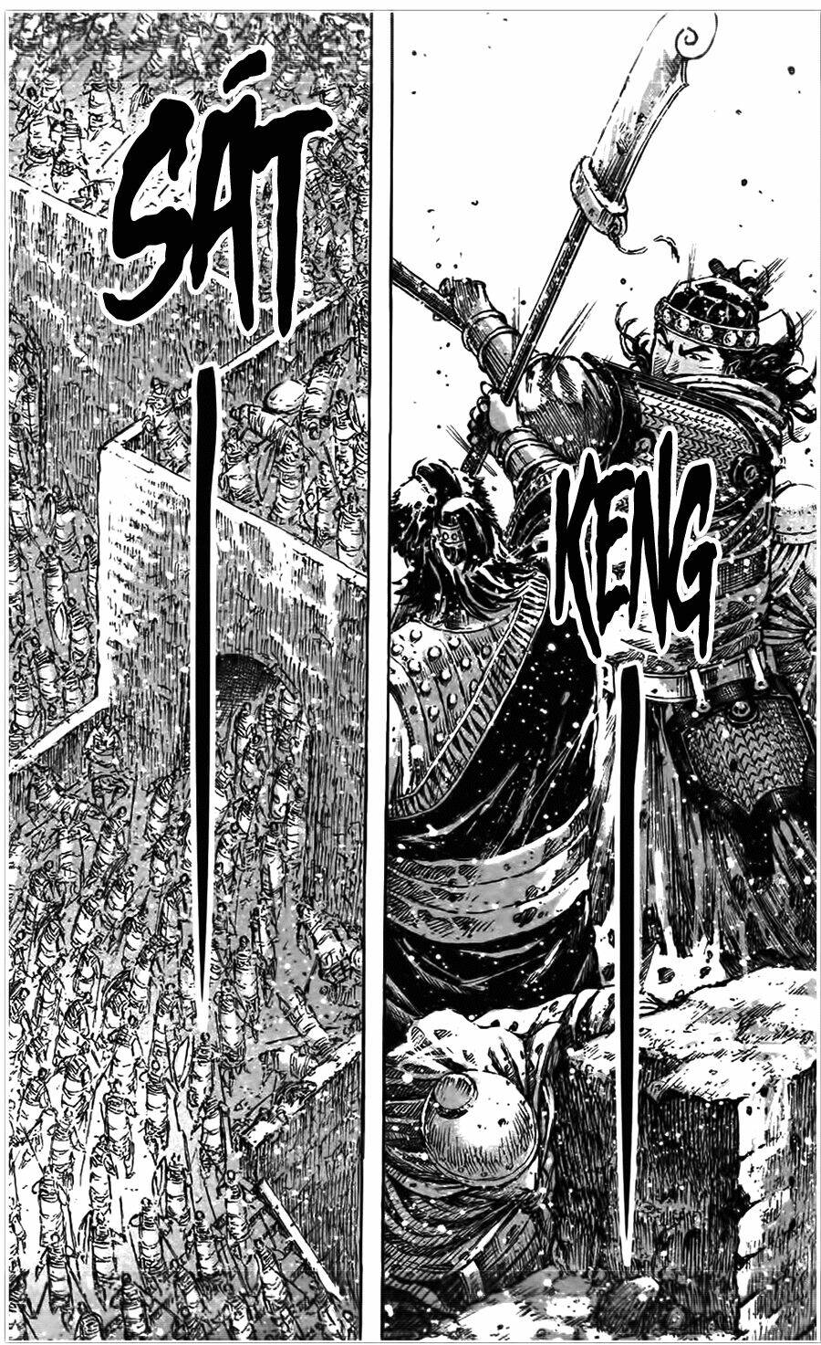 Hỏa Phụng Liêu Nguyên Chapter 421 - Trang 2