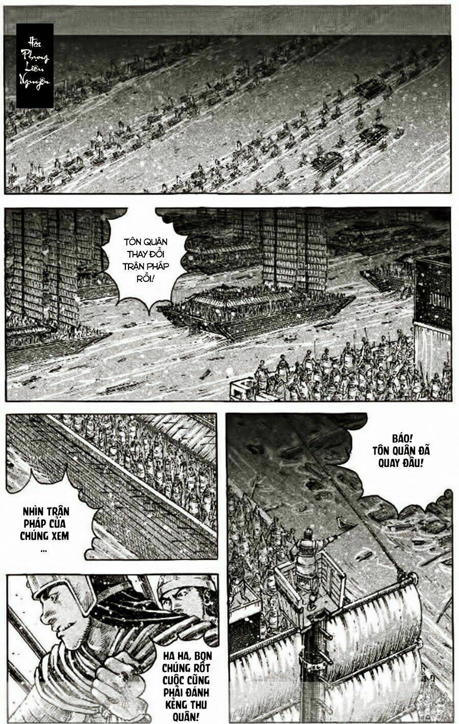 Hỏa Phụng Liêu Nguyên Chapter 422 - Trang 2