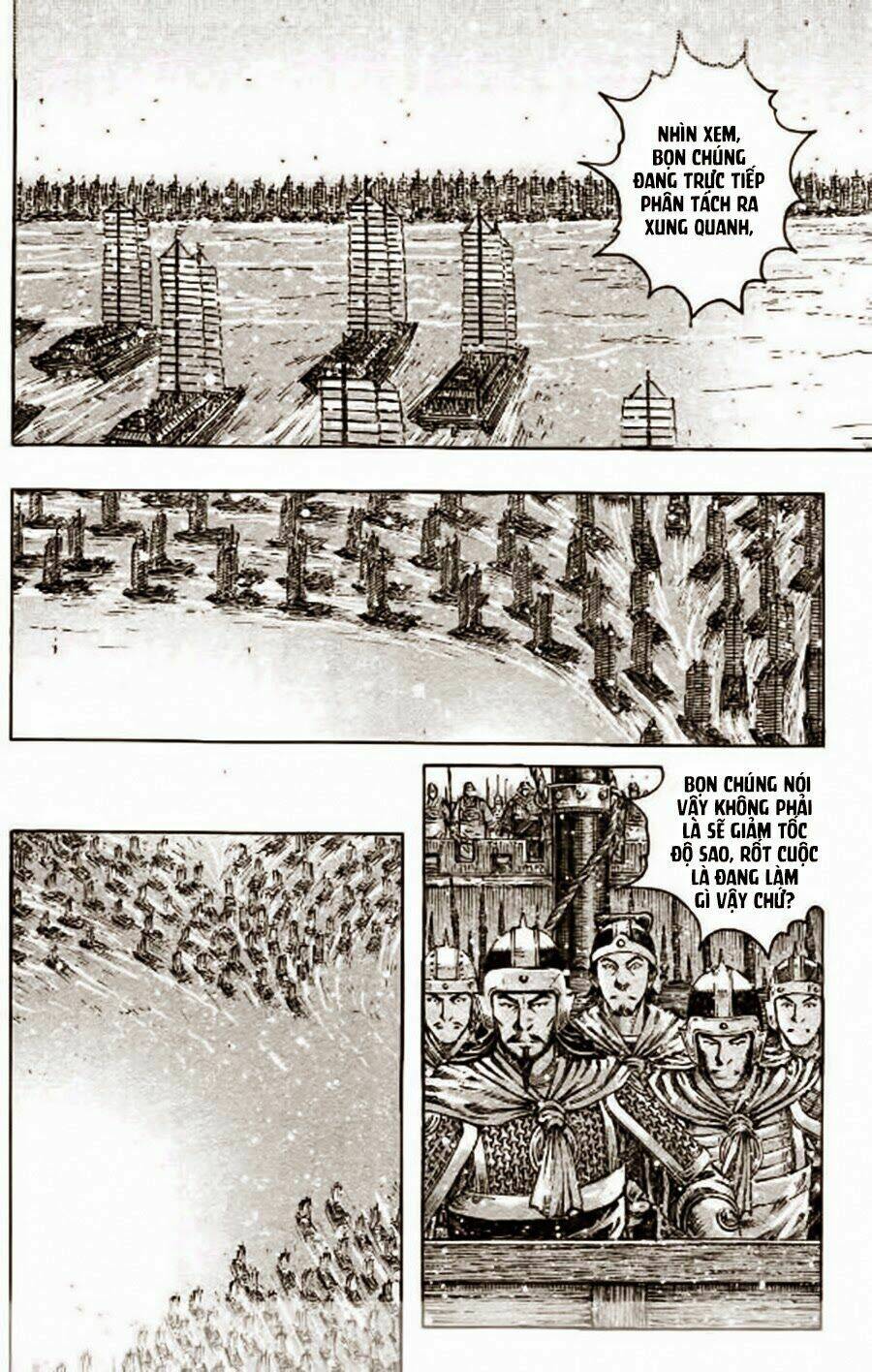 Hỏa Phụng Liêu Nguyên Chapter 422 - Trang 2