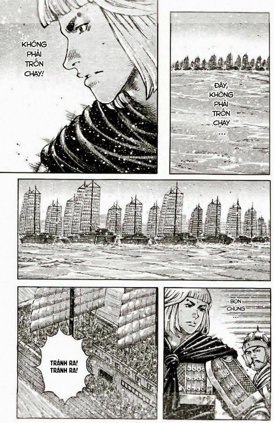 Hỏa Phụng Liêu Nguyên Chapter 422 - Trang 2