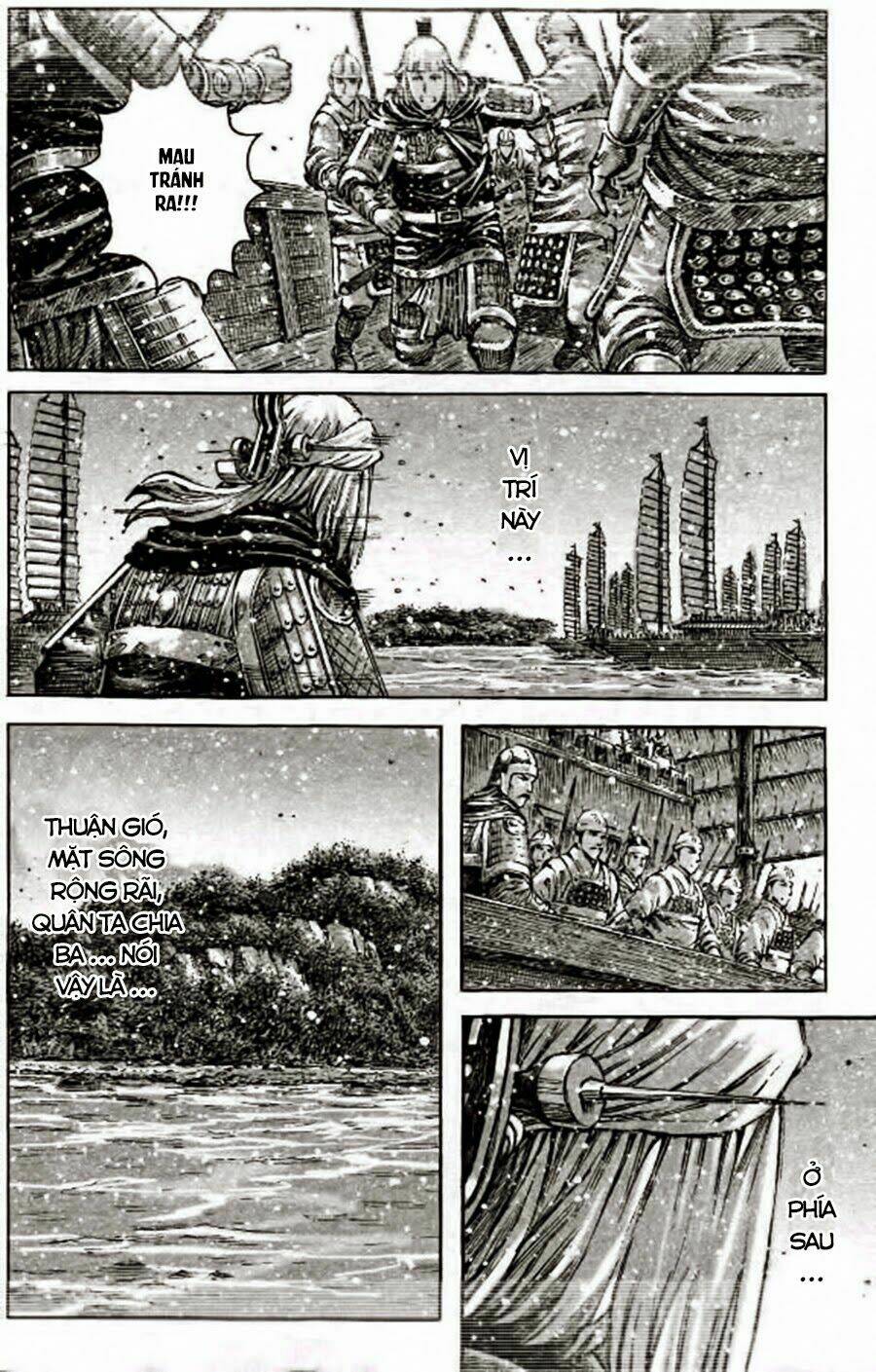 Hỏa Phụng Liêu Nguyên Chapter 422 - Trang 2