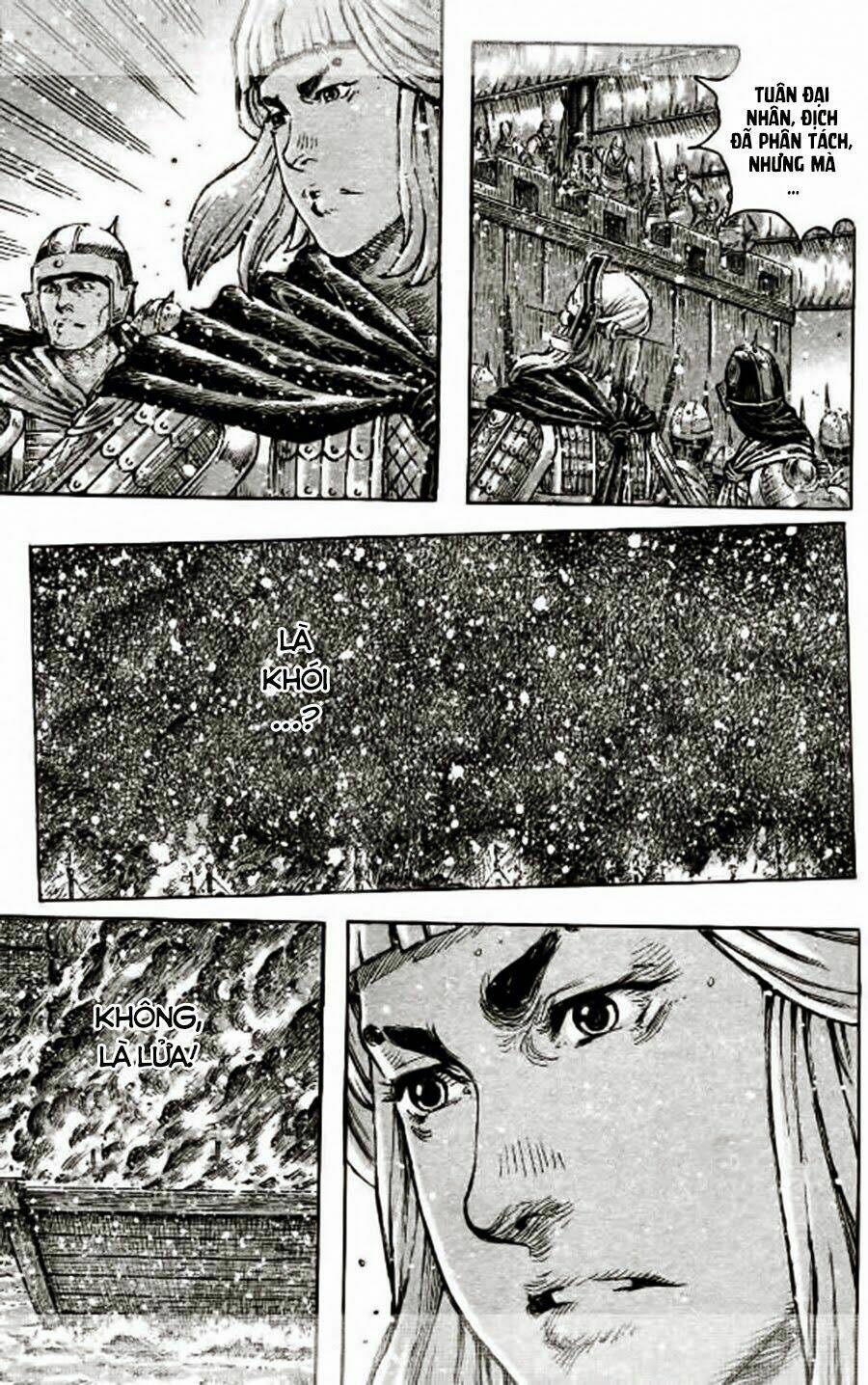 Hỏa Phụng Liêu Nguyên Chapter 422 - Trang 2