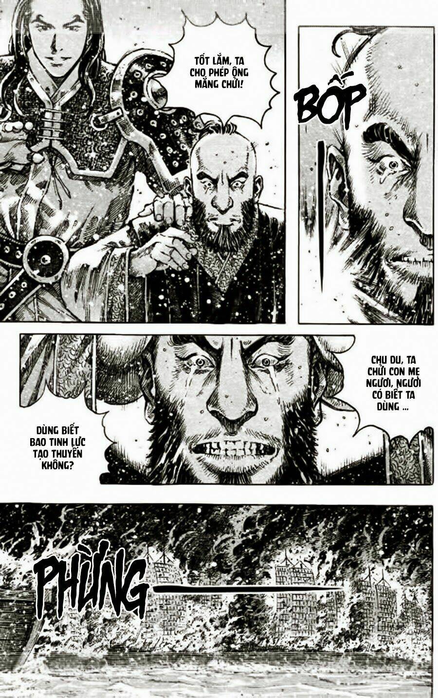 Hỏa Phụng Liêu Nguyên Chapter 422 - Trang 2