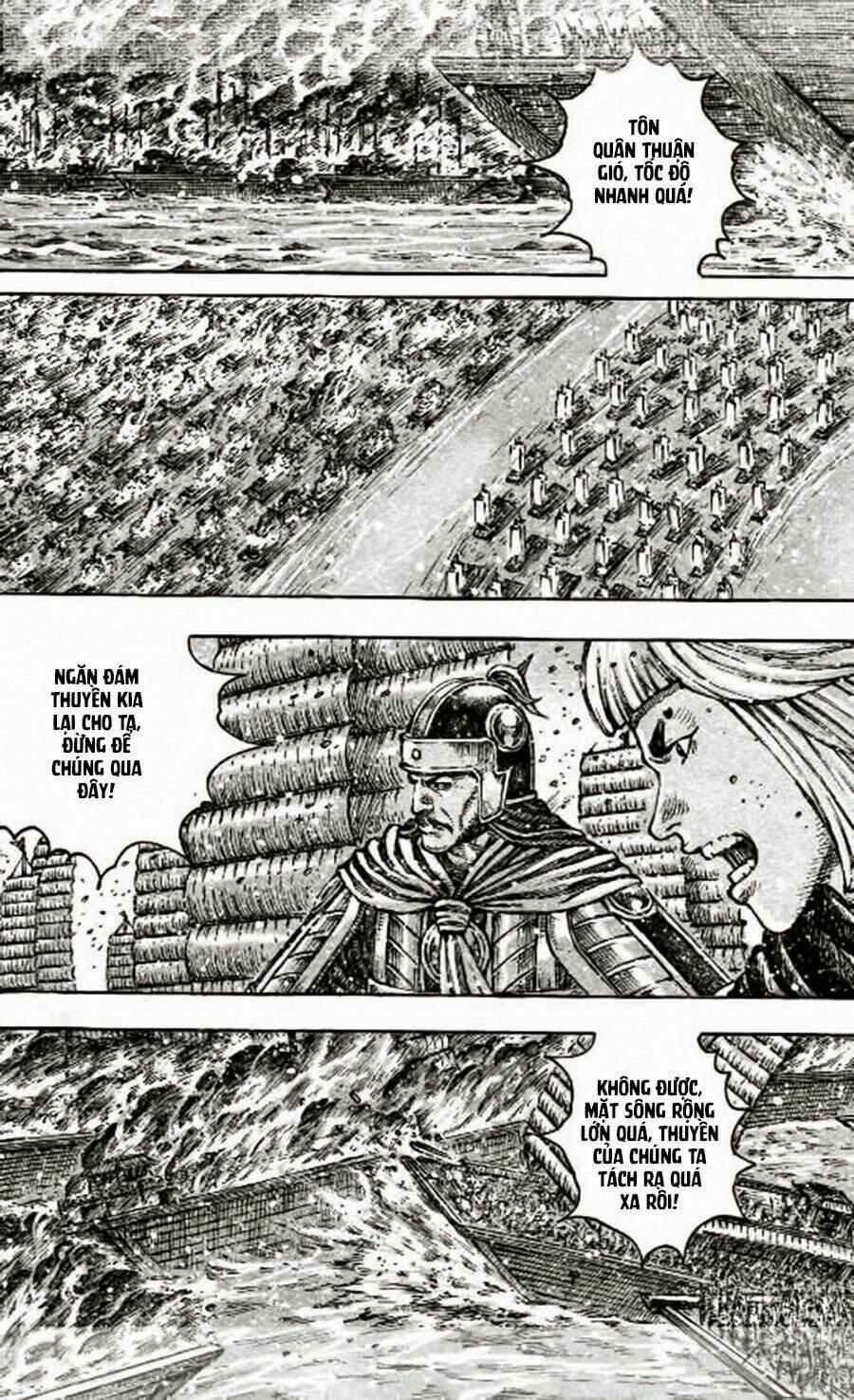 Hỏa Phụng Liêu Nguyên Chapter 422 - Trang 2