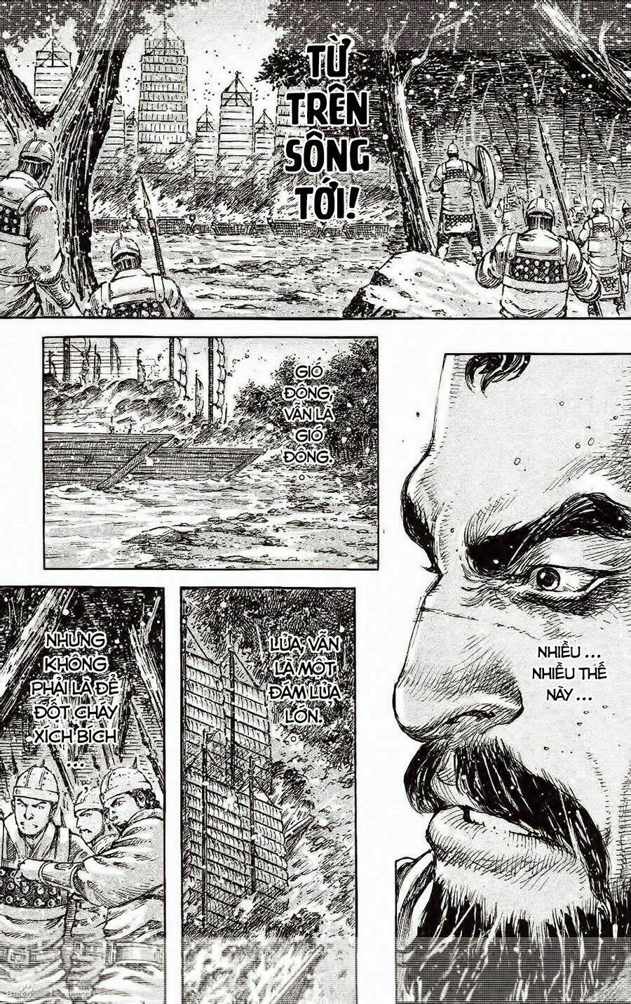 Hỏa Phụng Liêu Nguyên Chapter 422 - Trang 2