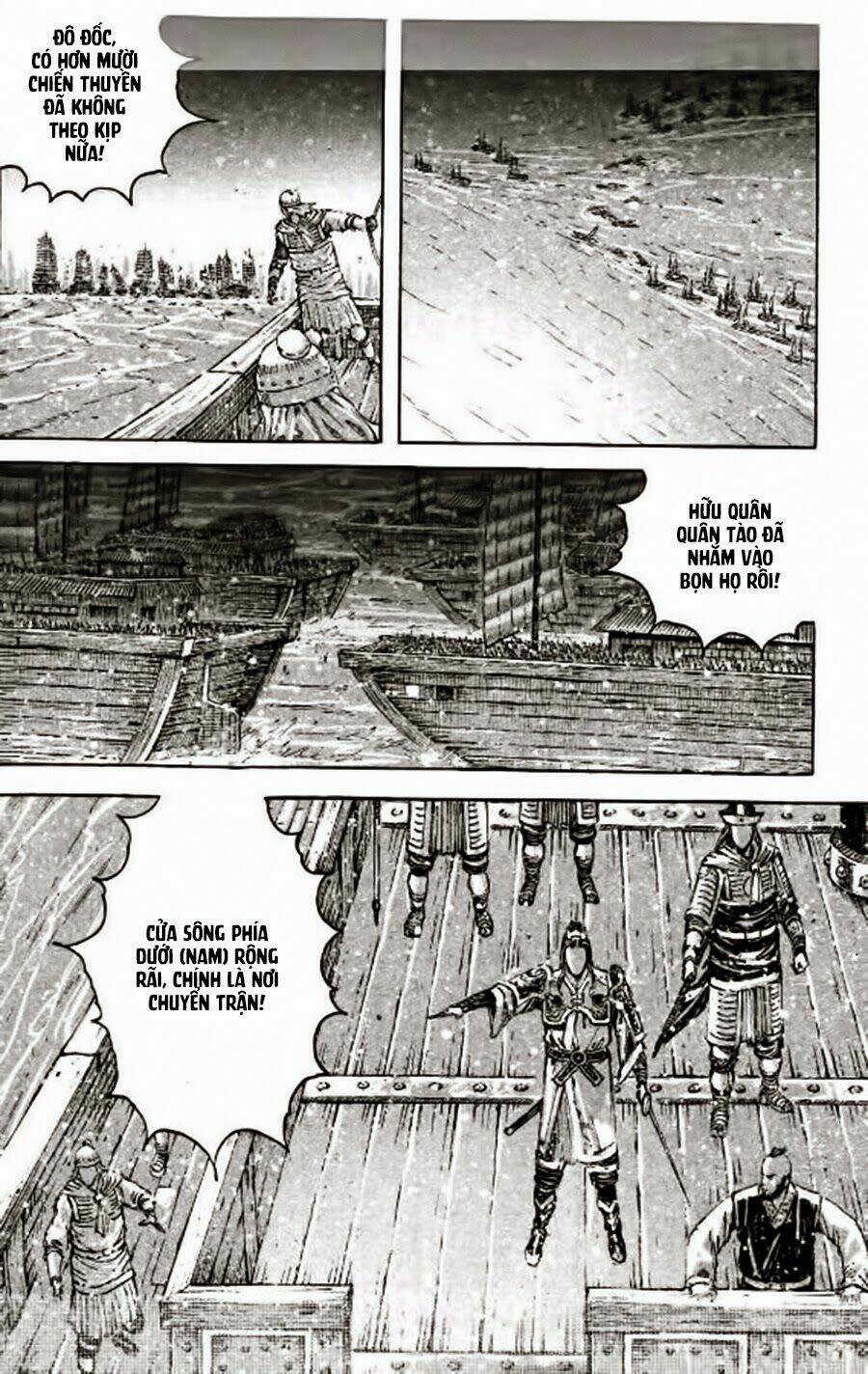 Hỏa Phụng Liêu Nguyên Chapter 422 - Trang 2