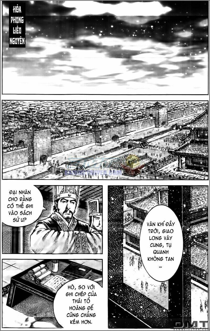 Hỏa Phụng Liêu Nguyên Chapter 423 - Trang 2