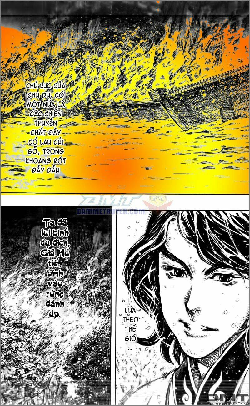 Hỏa Phụng Liêu Nguyên Chapter 423 - Trang 2