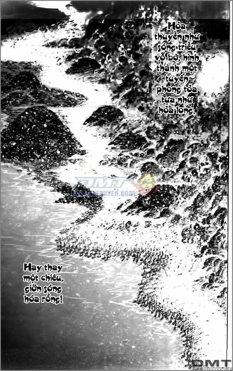 Hỏa Phụng Liêu Nguyên Chapter 423 - Trang 2
