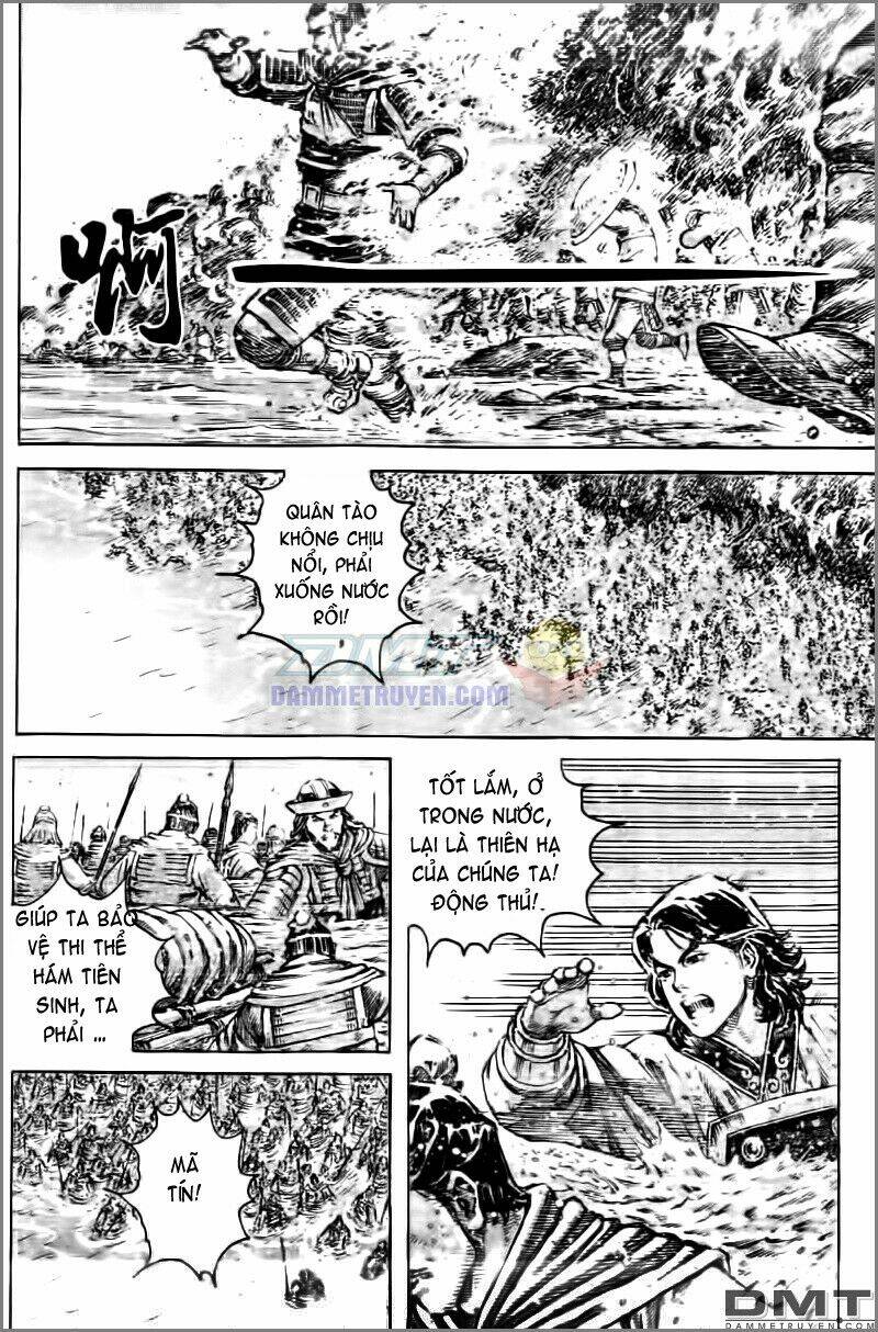 Hỏa Phụng Liêu Nguyên Chapter 423 - Trang 2