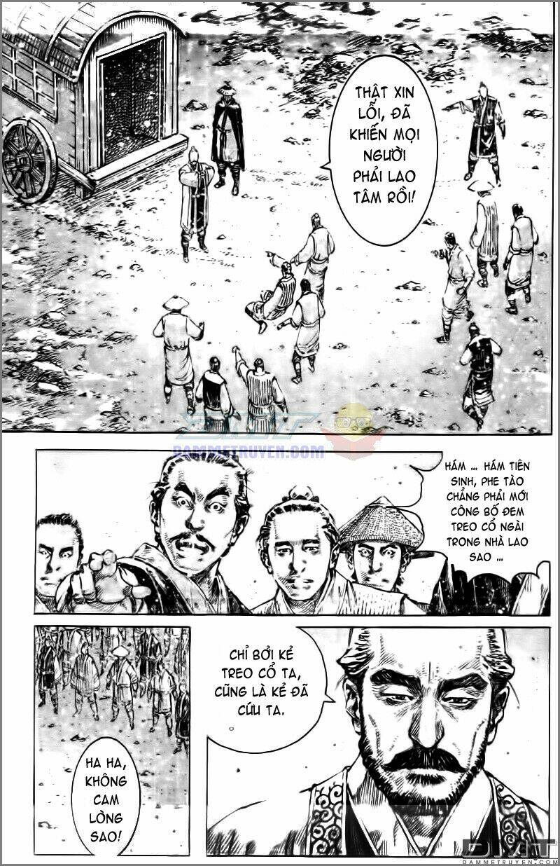 Hỏa Phụng Liêu Nguyên Chapter 423 - Trang 2