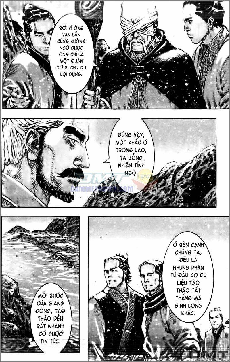 Hỏa Phụng Liêu Nguyên Chapter 423 - Trang 2