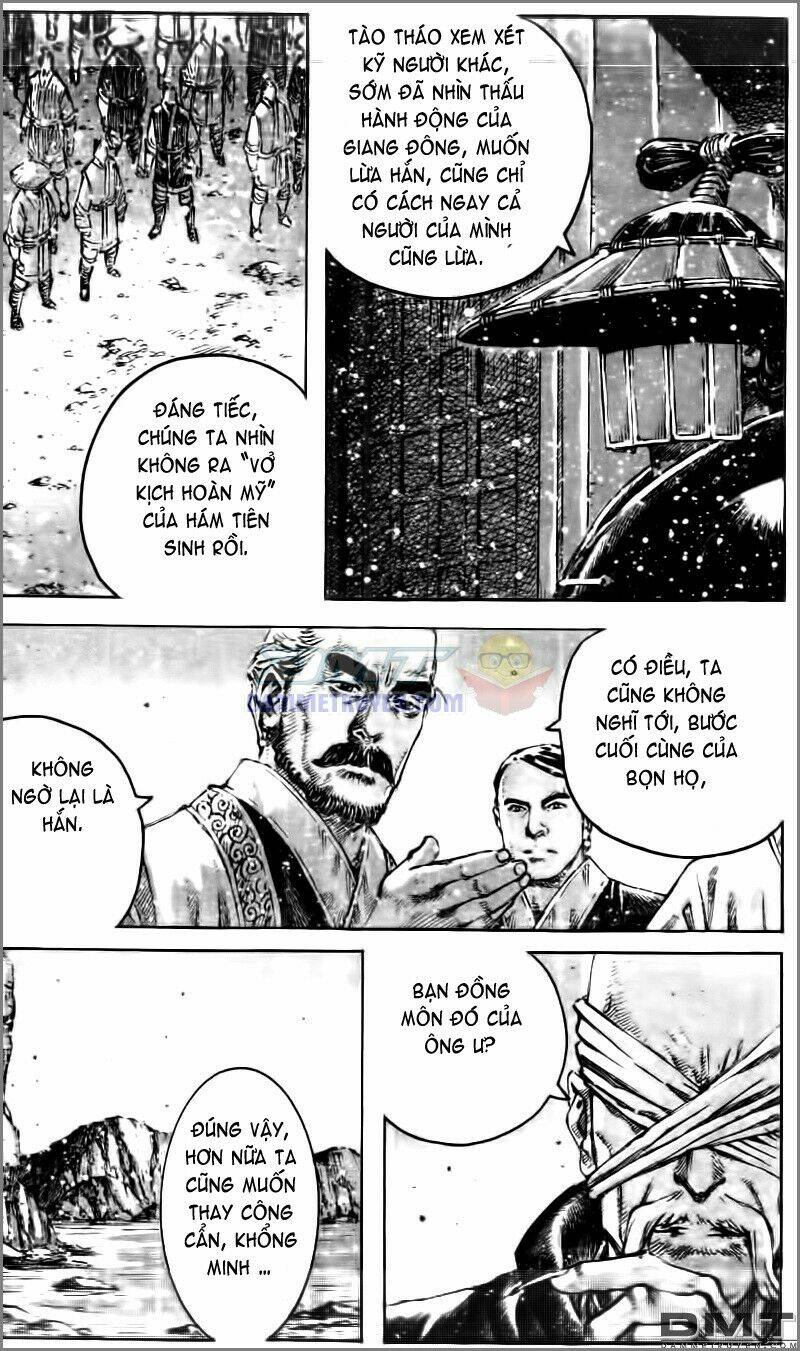 Hỏa Phụng Liêu Nguyên Chapter 423 - Trang 2