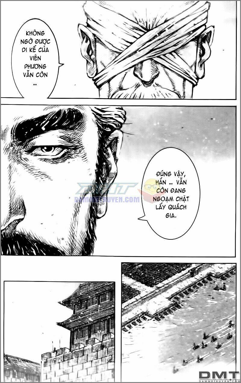 Hỏa Phụng Liêu Nguyên Chapter 423 - Trang 2