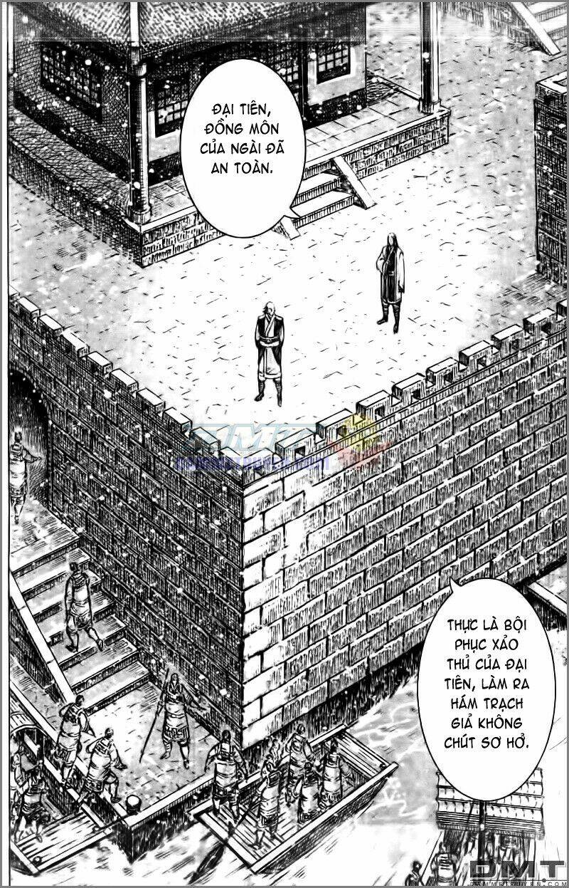 Hỏa Phụng Liêu Nguyên Chapter 423 - Trang 2