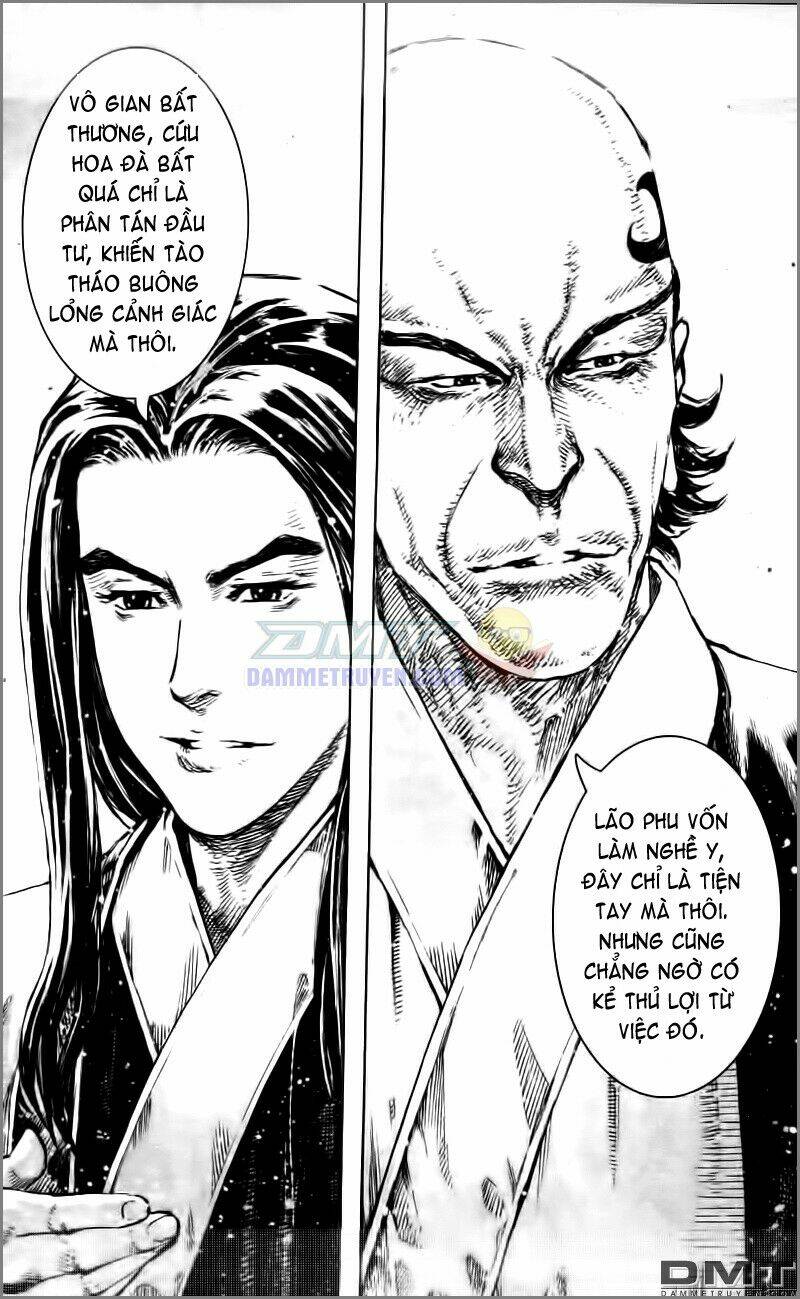 Hỏa Phụng Liêu Nguyên Chapter 423 - Trang 2