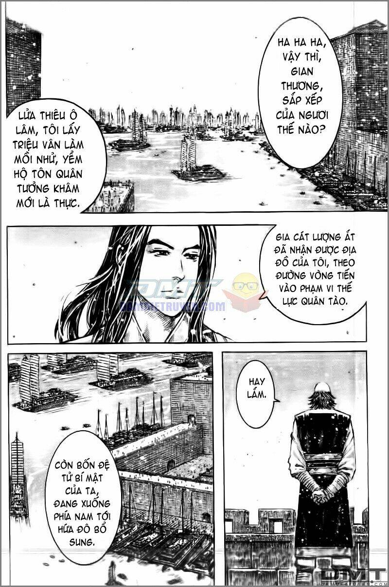 Hỏa Phụng Liêu Nguyên Chapter 423 - Trang 2