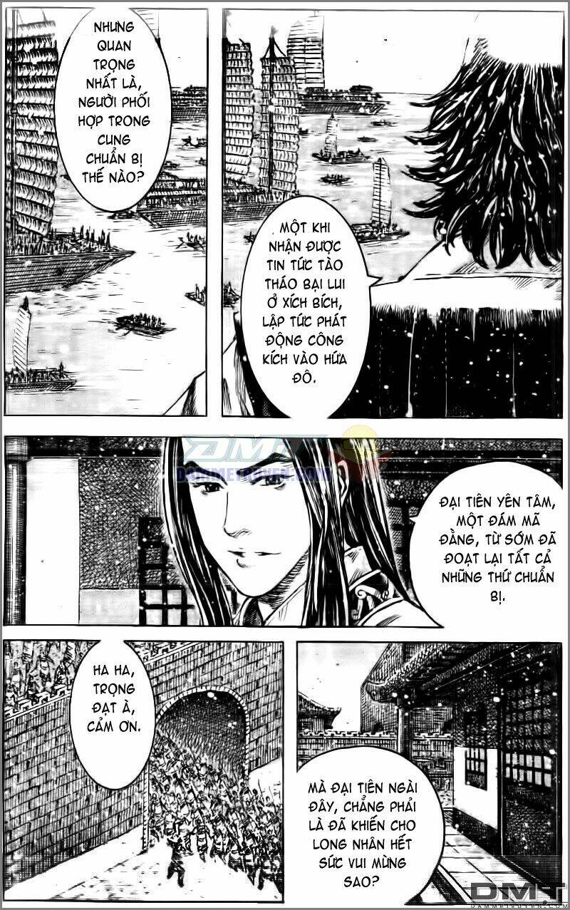 Hỏa Phụng Liêu Nguyên Chapter 423 - Trang 2