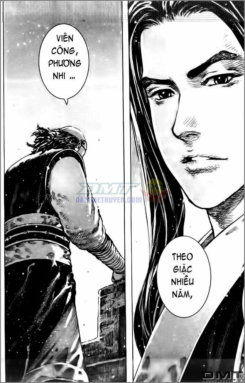 Hỏa Phụng Liêu Nguyên Chapter 423 - Trang 2
