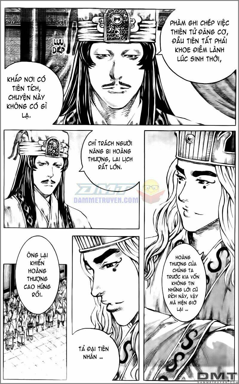 Hỏa Phụng Liêu Nguyên Chapter 423 - Trang 2