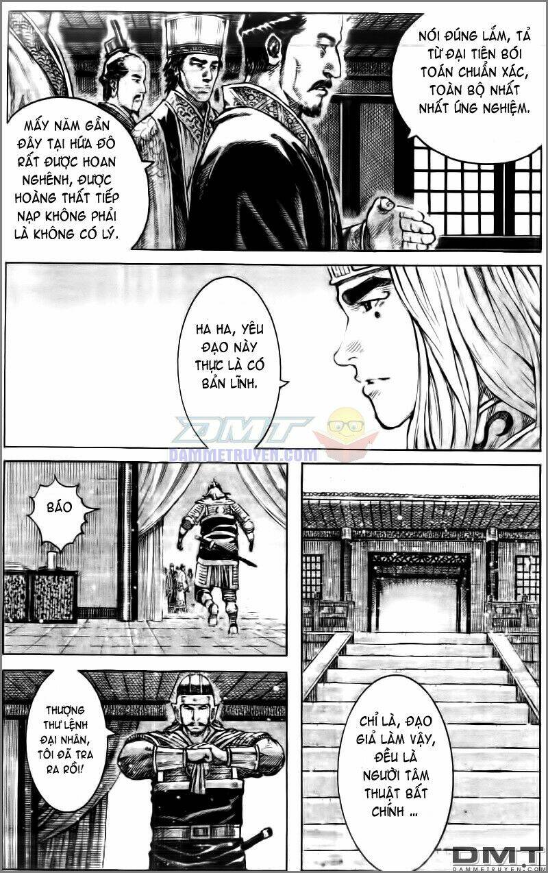 Hỏa Phụng Liêu Nguyên Chapter 423 - Trang 2