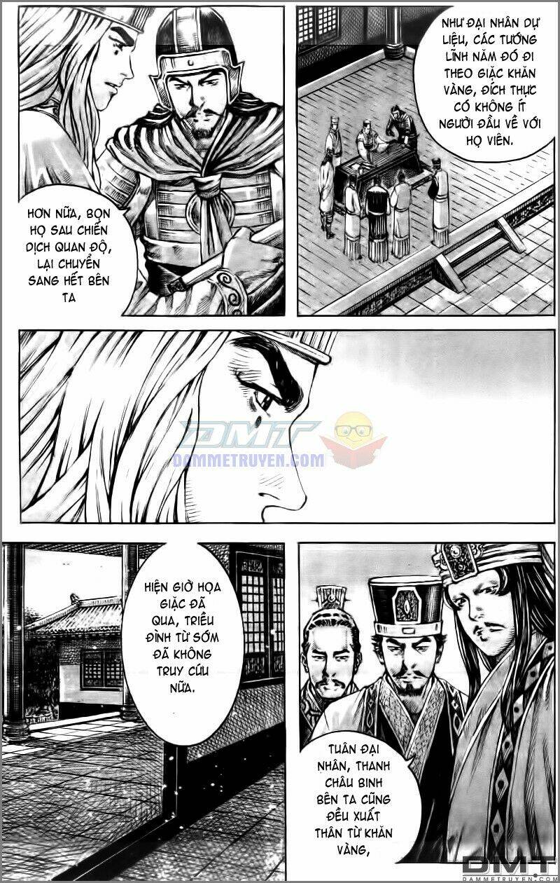 Hỏa Phụng Liêu Nguyên Chapter 423 - Trang 2