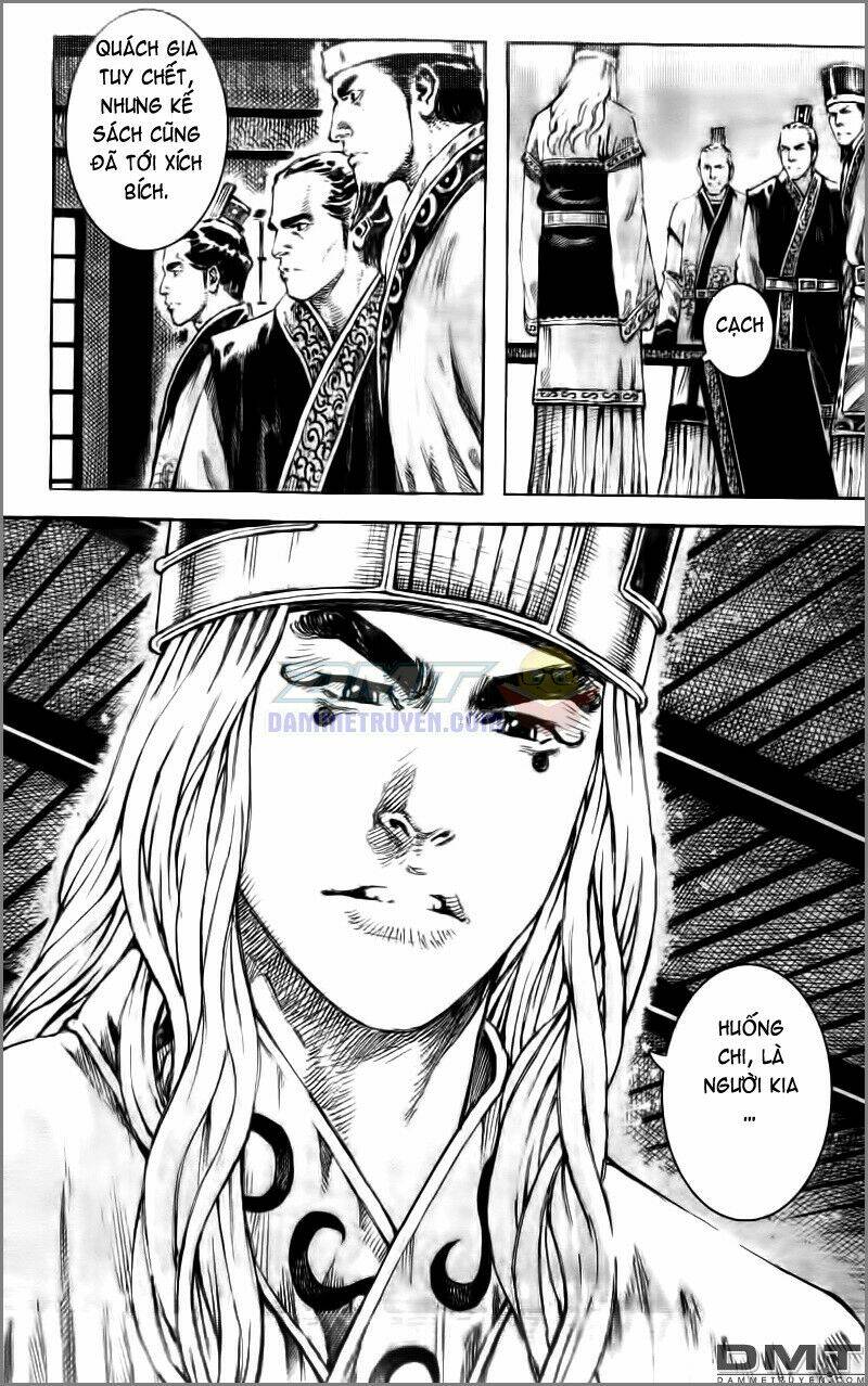 Hỏa Phụng Liêu Nguyên Chapter 423 - Trang 2