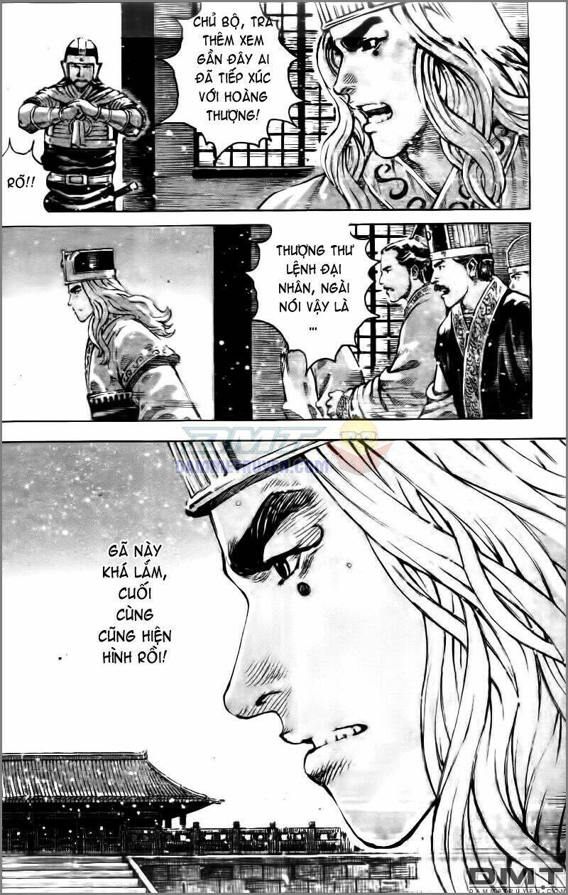 Hỏa Phụng Liêu Nguyên Chapter 423 - Trang 2