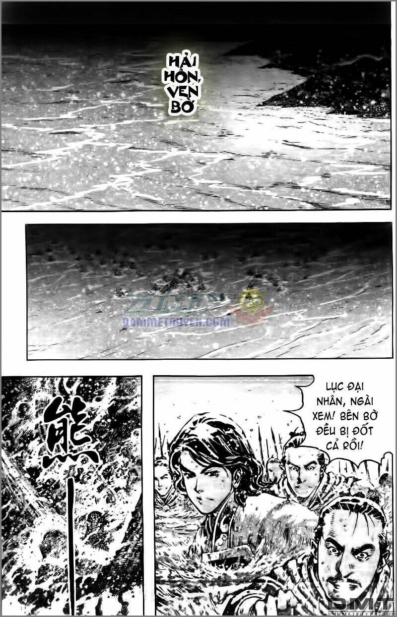 Hỏa Phụng Liêu Nguyên Chapter 423 - Trang 2