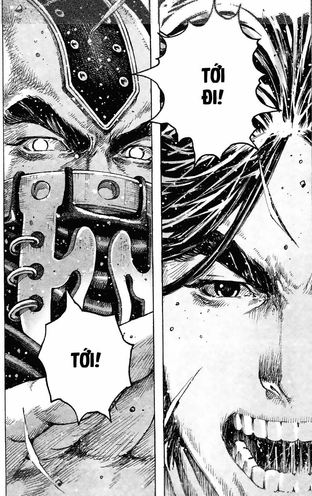 Hỏa Phụng Liêu Nguyên Chapter 424 - Trang 2