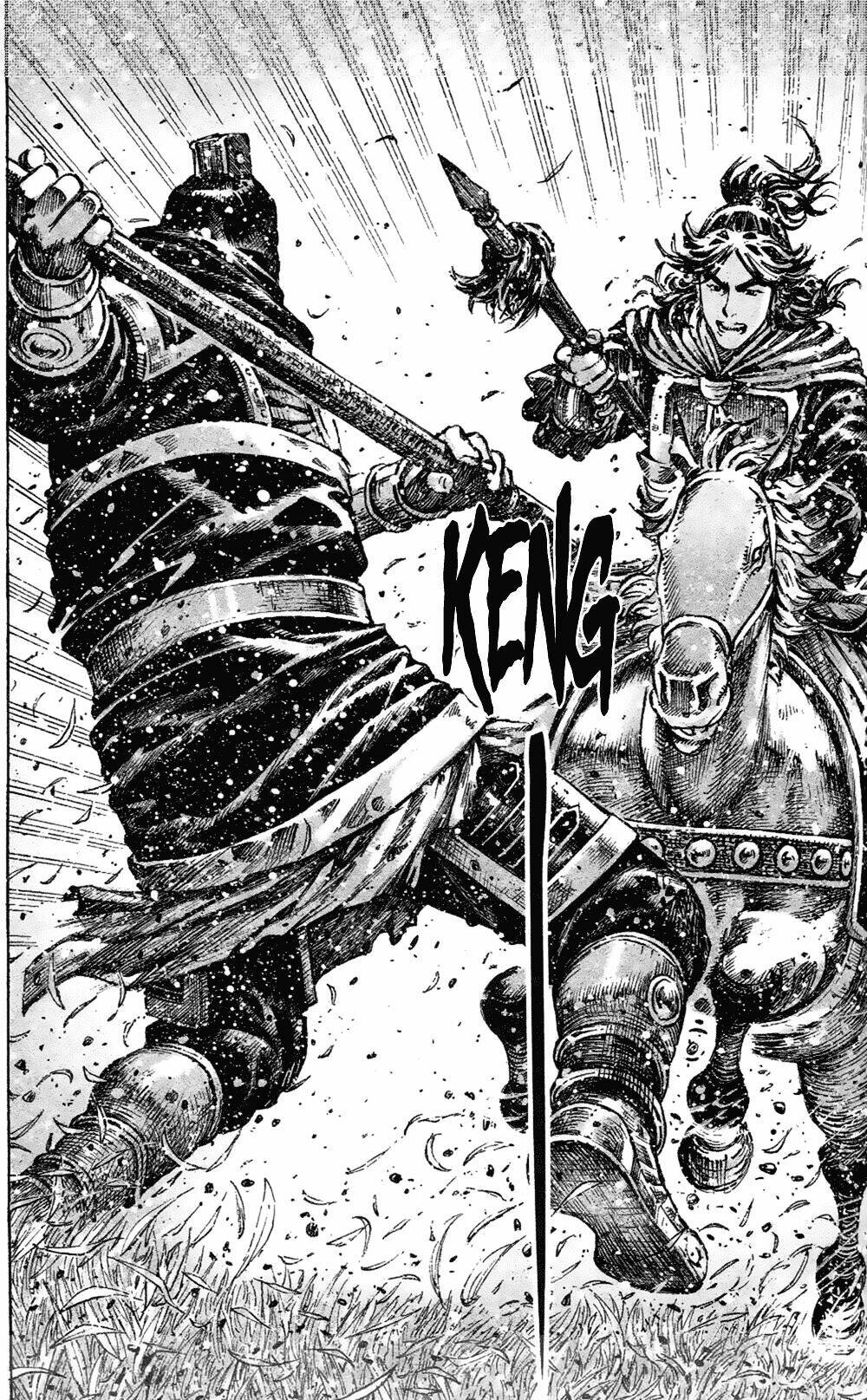 Hỏa Phụng Liêu Nguyên Chapter 424 - Trang 2