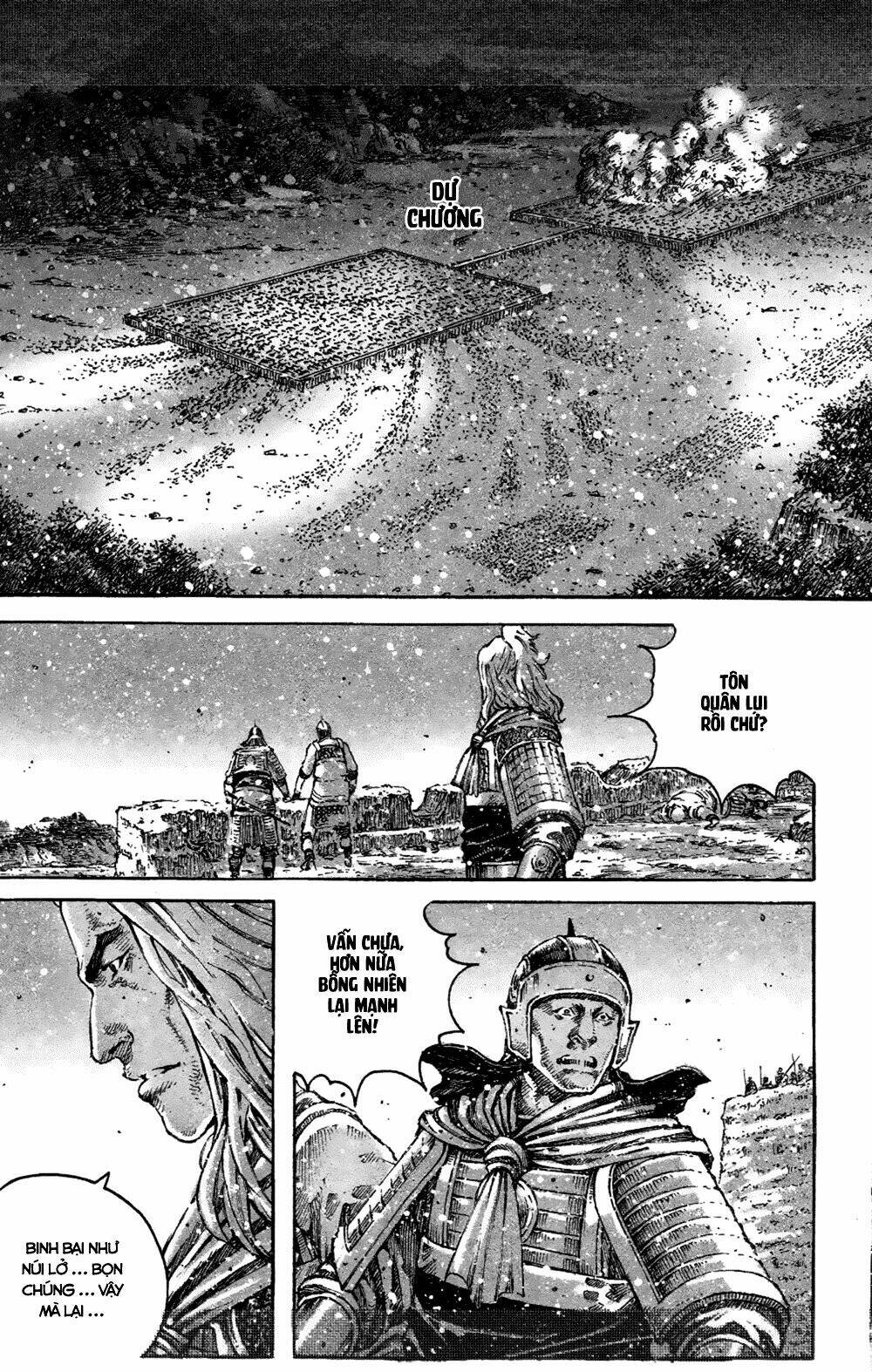 Hỏa Phụng Liêu Nguyên Chapter 424 - Trang 2