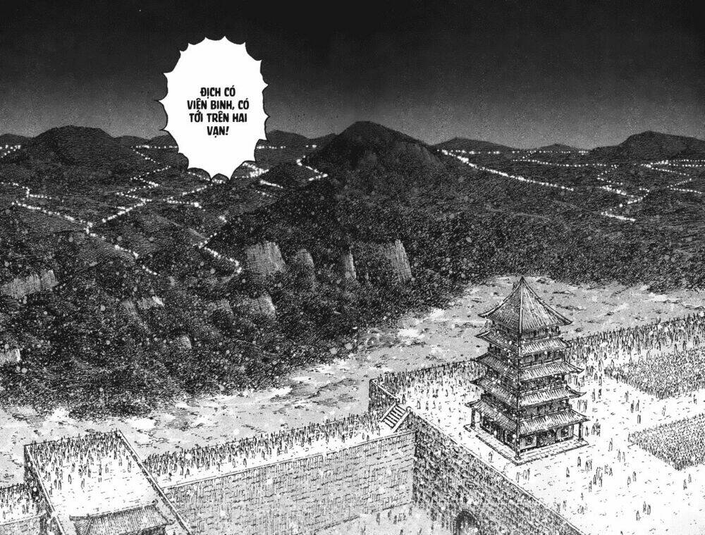 Hỏa Phụng Liêu Nguyên Chapter 424 - Trang 2