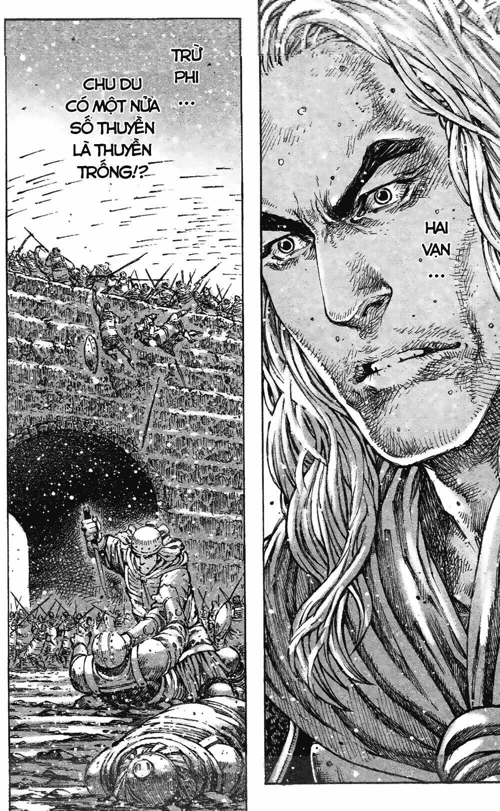 Hỏa Phụng Liêu Nguyên Chapter 424 - Trang 2