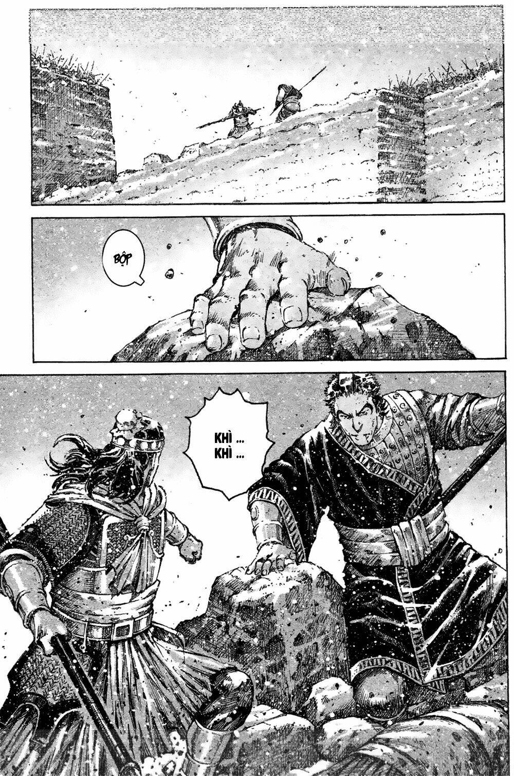 Hỏa Phụng Liêu Nguyên Chapter 424 - Trang 2