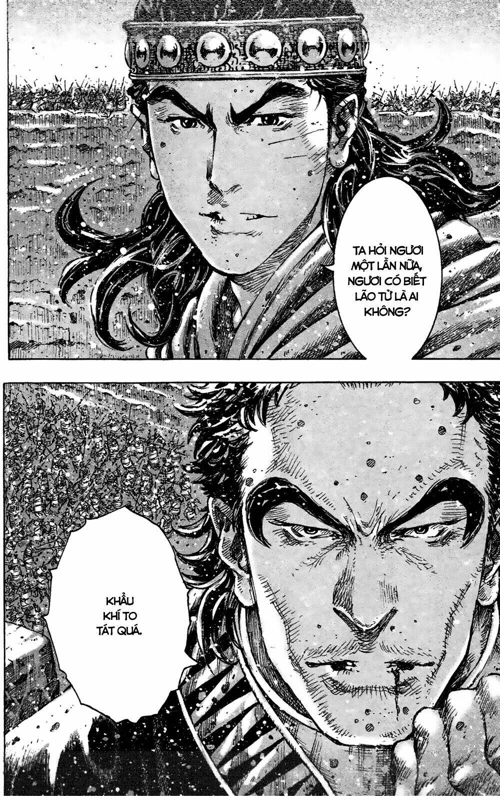 Hỏa Phụng Liêu Nguyên Chapter 424 - Trang 2