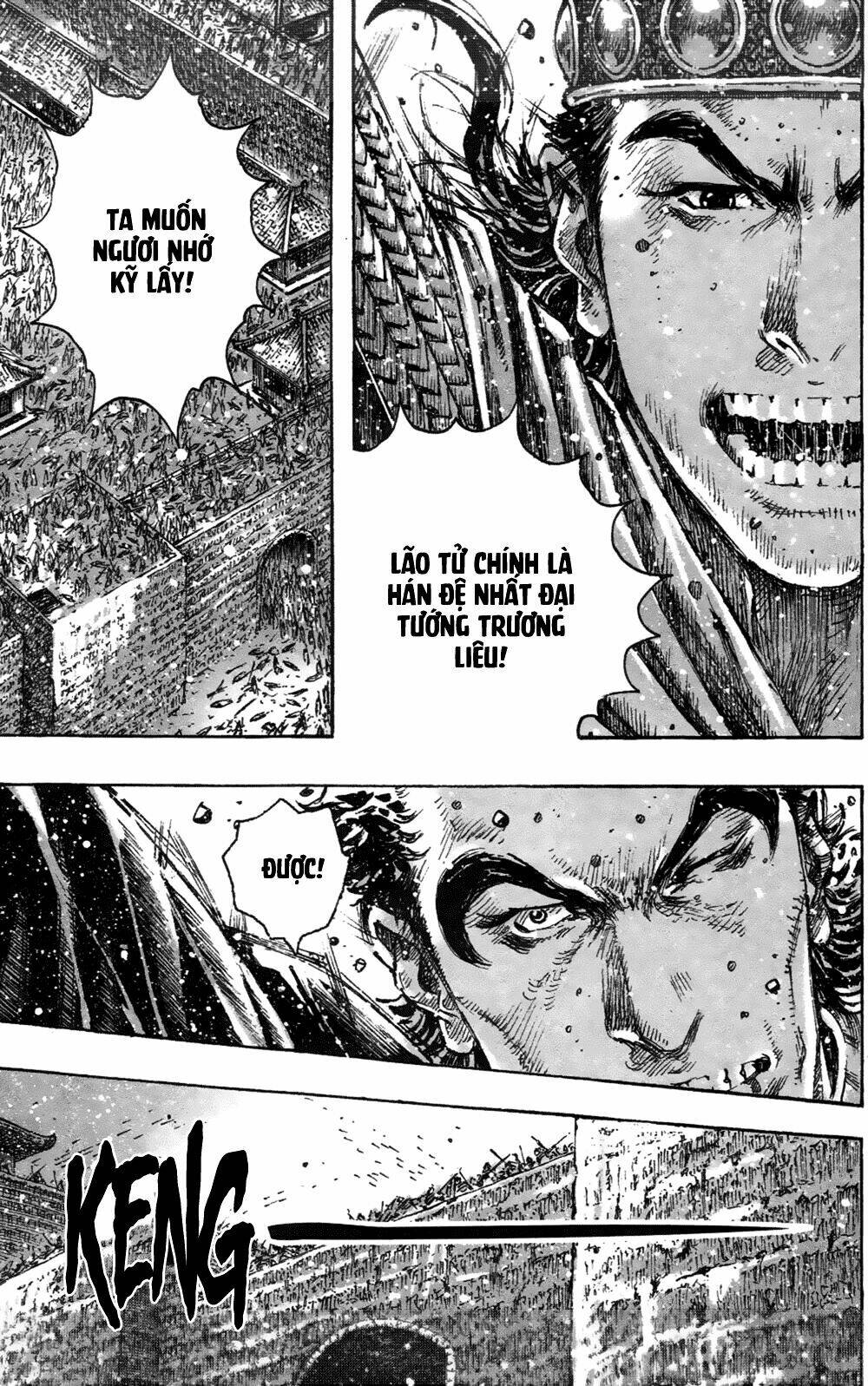 Hỏa Phụng Liêu Nguyên Chapter 424 - Trang 2