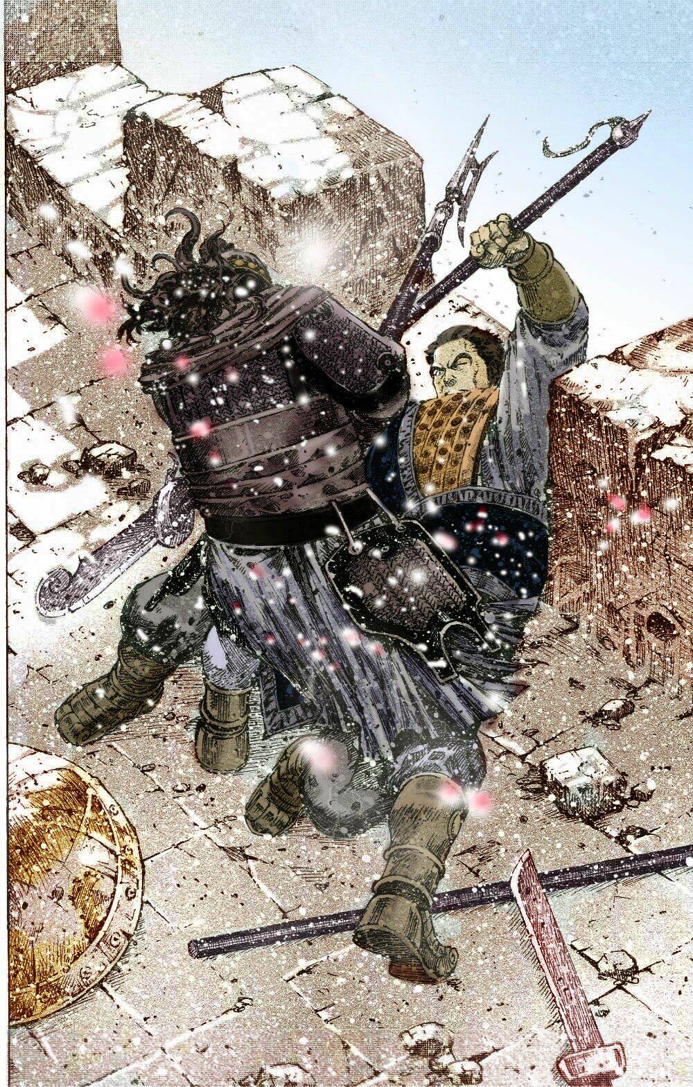 Hỏa Phụng Liêu Nguyên Chapter 424 - Trang 2