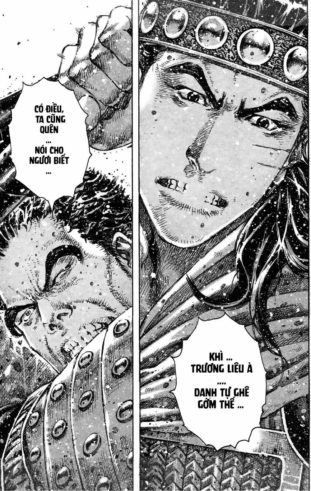 Hỏa Phụng Liêu Nguyên Chapter 424 - Trang 2